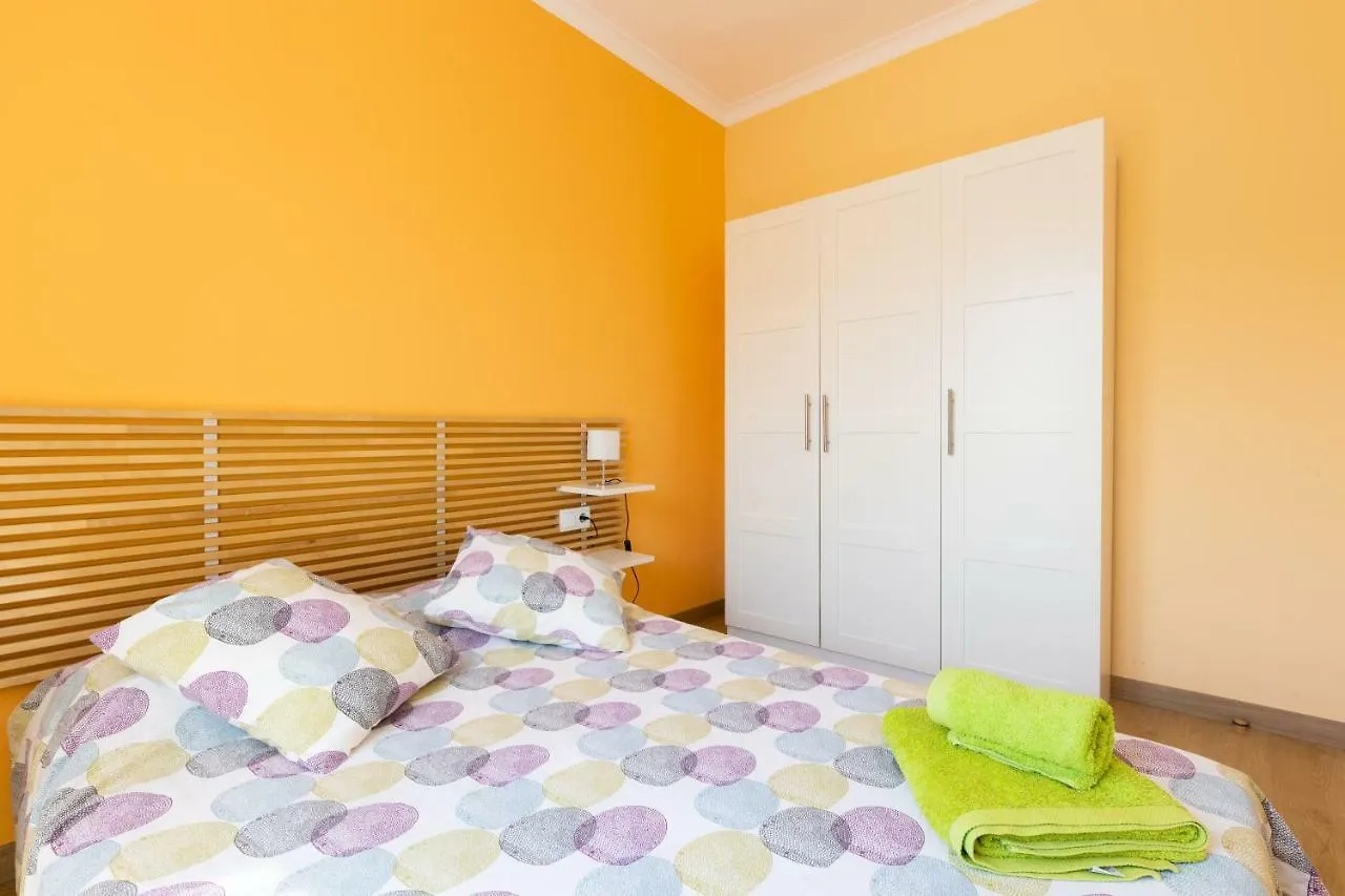 Housalia Guell & Gracia Barcelona