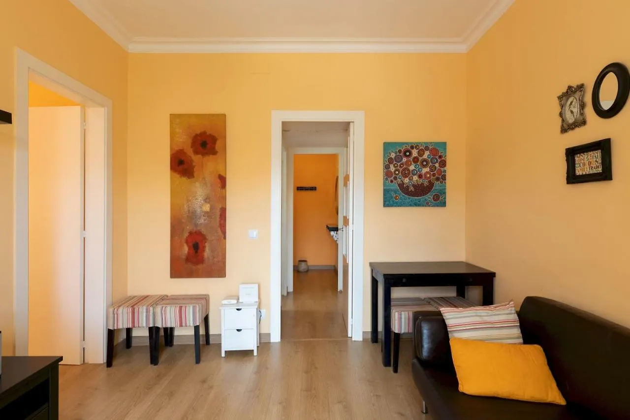 Apartment Housalia Guell & Gracia Barcelona