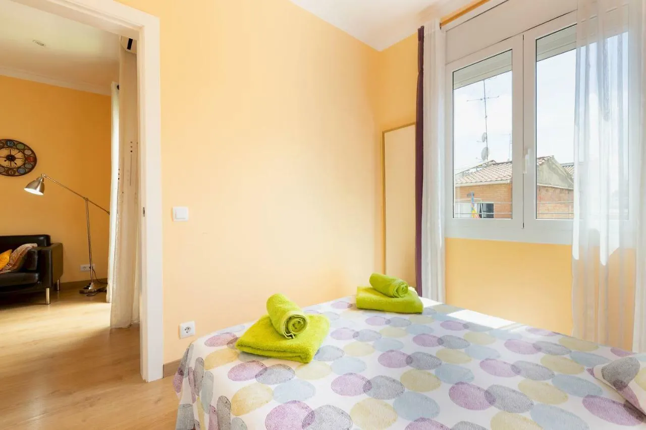 Apartment Housalia Guell & Gracia Barcelona Spain