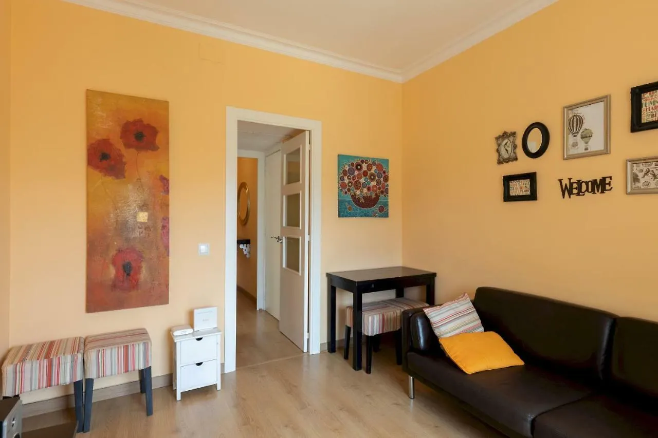 Apartment Housalia Guell & Gracia Barcelona Spain
