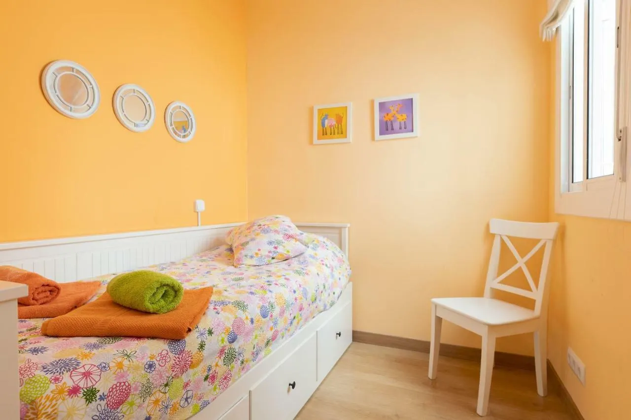 Housalia Guell & Gracia Barcelona